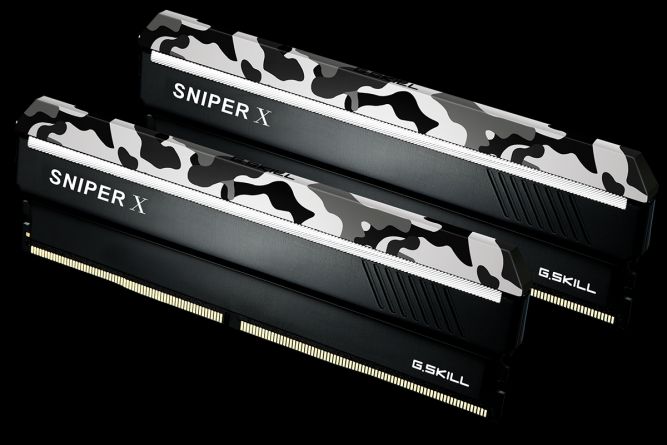 G Skill 32gb 2x16gb Pc4 3600mhz Ddr4 Ram Kit C19 Sniper X Series Urban Camo F4 3600c19d 32gsxwb Techbuy Australia