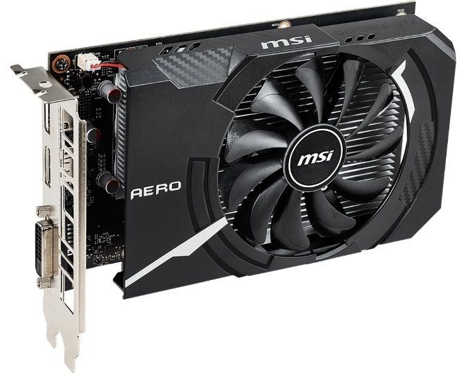 GEFORCE GTX 1650 VENTUS XS 4G OC | MSI nVidia Geforce GTX 1650