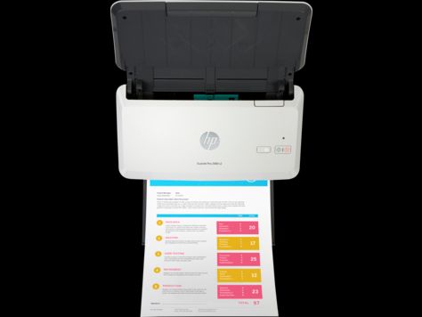 HP ScanJet Pro 2000 s2 Sheet-feed 