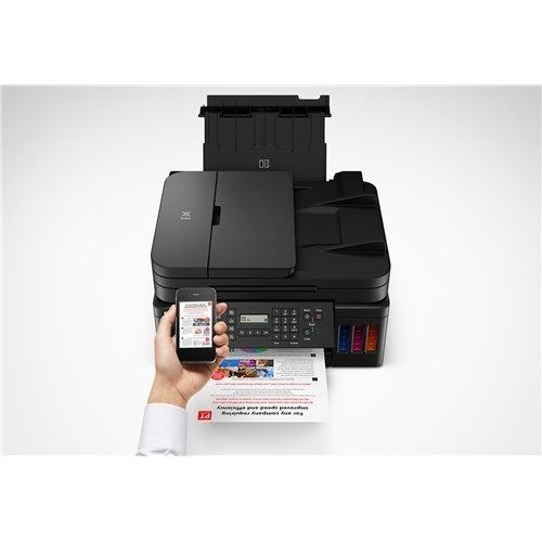Canon Pixma Endurance G7065 MFC Printer | Techbuy Australia