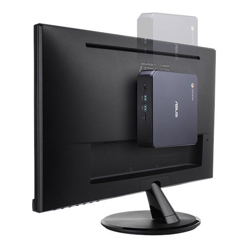 90MS0252-M01090 | ASUS Chromebox 4 - i3-10110U, 8GB DDR4, 128GB M