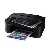 Canon TS3660 Pixma Home All-in-One Printer (A4) with WiFi Black