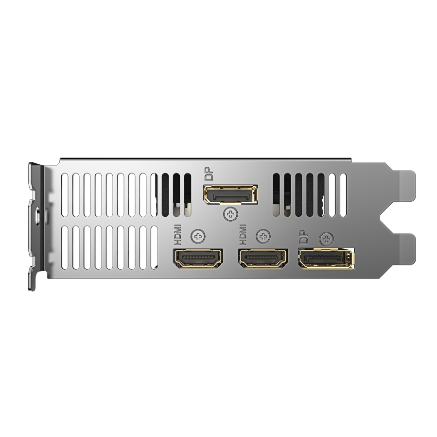 Gigabyte GeForce RTX 3050 OC Low Profile GV-N3050OC-6GL PCI-E