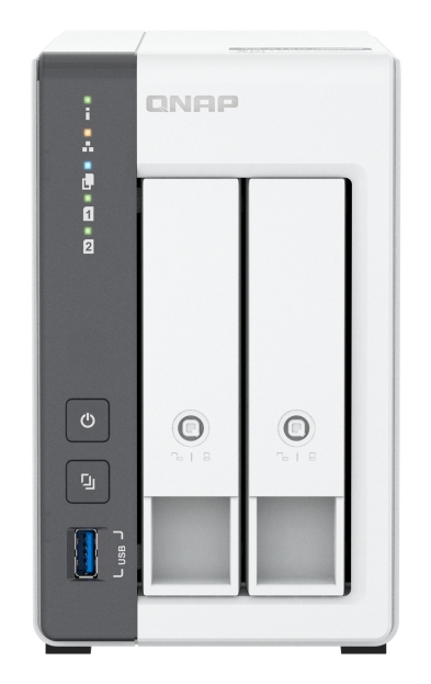 QNAP TS-216G NAS/storage server Tower Cortex-A Cortex-A55