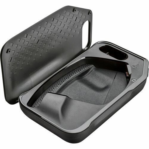 9J334AA | Poly Voyager 5200 Charging Case + USB-A Cable | Techbuy