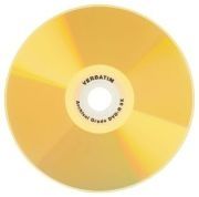 Disco Grabable Verbatim Cd R 700Mb 52X 80 Minutos Ultralife Gold Archival Grade 100833128
