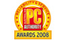 Logo: PC Authority Awards 08 - Walkman