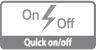 Quick On/Off