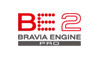 Logo: BRAVIA Engine 2 Pro