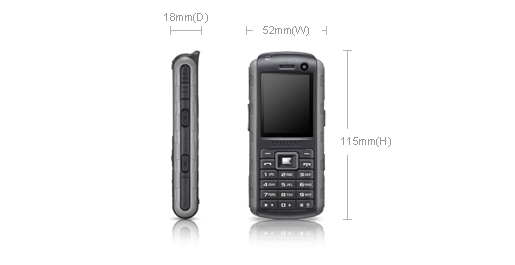 SAMSUNG B2700