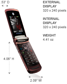 MOTORAZR2 V9 (USA)