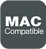 Mac OS compatible