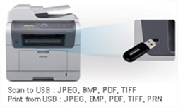 direct USB