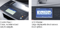 one-touch control