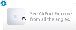 Quicktime VR of AirPort Extreme