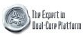 MSI Dual CoreCell ASIC