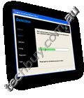 Guided online setup