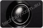 Cloth dome tweeter