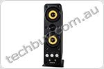 Right satellite speaker