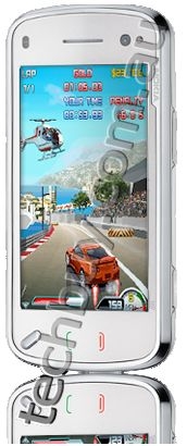 Nokia N97 Gaming