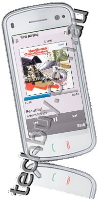 Nokia N97 Music