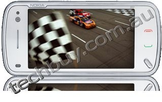 Nokia N97 Video
