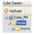 User home