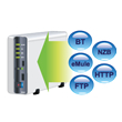 24-hour BitTorrent/eMule/FTP/HTTP/NZB download with Download Station 2