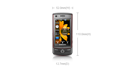 SAMSUNG Ultra Touch