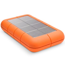 LaCie Rugged XL