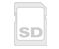 Built-in SD card slot
