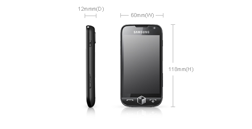 SAMSUNG OMNIA ICON