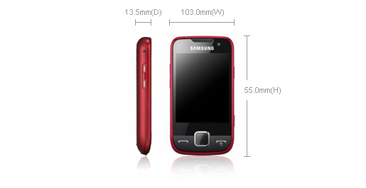 SAMSUNG PRESTON ICON