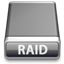 RAID Storage icon