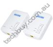 BiPAC 2073- HomePlug AV 200 Wall Plug Ethernet Adapter