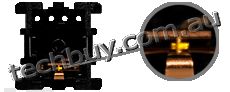 SteelSeries Keyboard Gold Switch