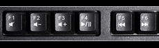 Media Keys