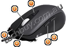 SteelSeries Ikari Laser Buttons