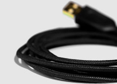Braided cord