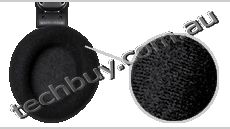 SteelSeries 5H v2 Earcup