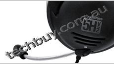 SteelSeries 5H v2 Retractable Microphone