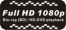 VGA 1080p