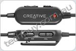 Convenient volume and mic controls