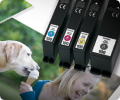 100 Black Return Program Ink Cartridge