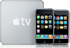Works with iPhone, Apple TV and more icon