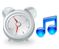 Alarm, calendar, tasks and contacts to manage your appointments