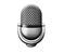 Never miss a word with the voice recorder