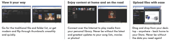 Connect from the Internet