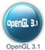 OpenGL 3.1