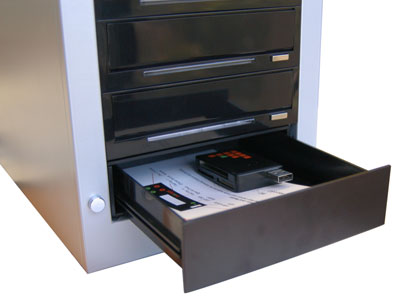CopyBlastX Storage Drawer